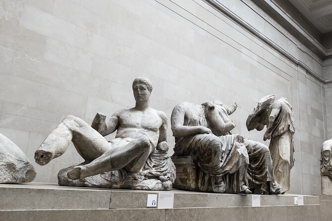 British Museum In-Depth Private Guided Tour - Turning a massive museum into a focused plan