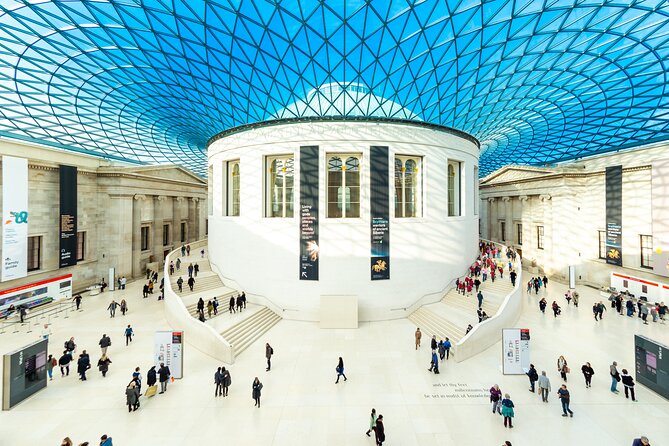 British Museum In-Depth Private Guided Tour - How guides make the difference (Jack, Betsy, Claire, and friends)