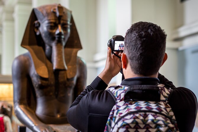 British Museum In-Depth Private Guided Tour - Making the $239.94 per person feel worth it
