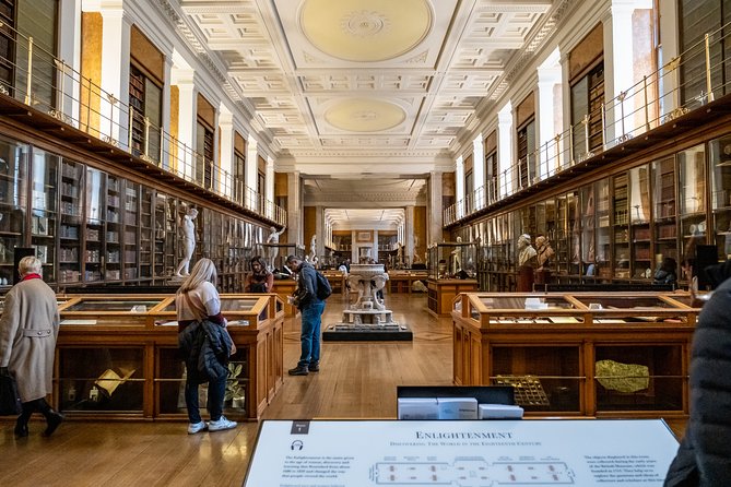 British Museum In-Depth Private Guided Tour - Who this tour suits best (and who might not need it)