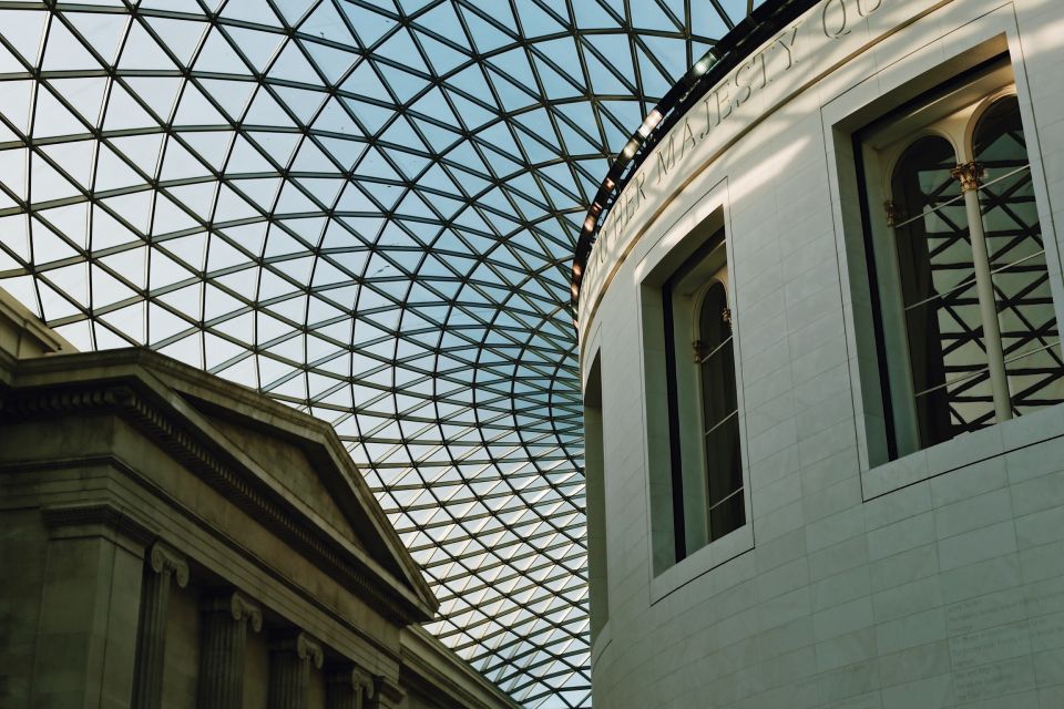 British Museum & National Gallery Highlight Tour 8 guests 5h - Timing, walking, and what 5.5 hours really means
