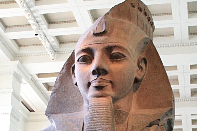 British Museum Private Tour - Egyptian Mummies and the Rosetta Stone: Your Fastest Learning Curve