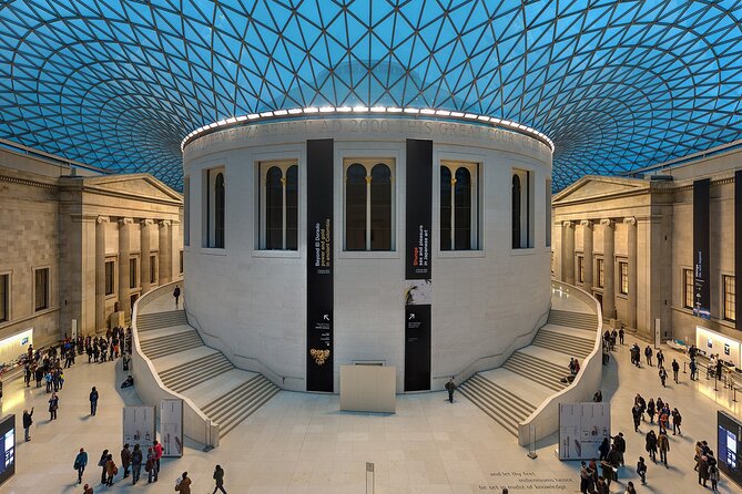 British Museum Private Tour - Easter Island Statue and Global Mix: Why the Jump Matters