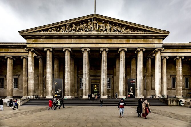 British Museum Private Tour - Price and Value: Is $169.71 a Good Deal?