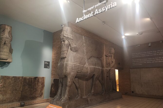 British Museum Private Tour: Ancient Daemons and Timeless Beauty - Key Things That Make This Tour Worth Your Time