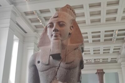 British Museum Private Tour: Ancient Daemons and Timeless Beauty - Inside the British Museum: From 8 Million Artifacts to a Clear Story