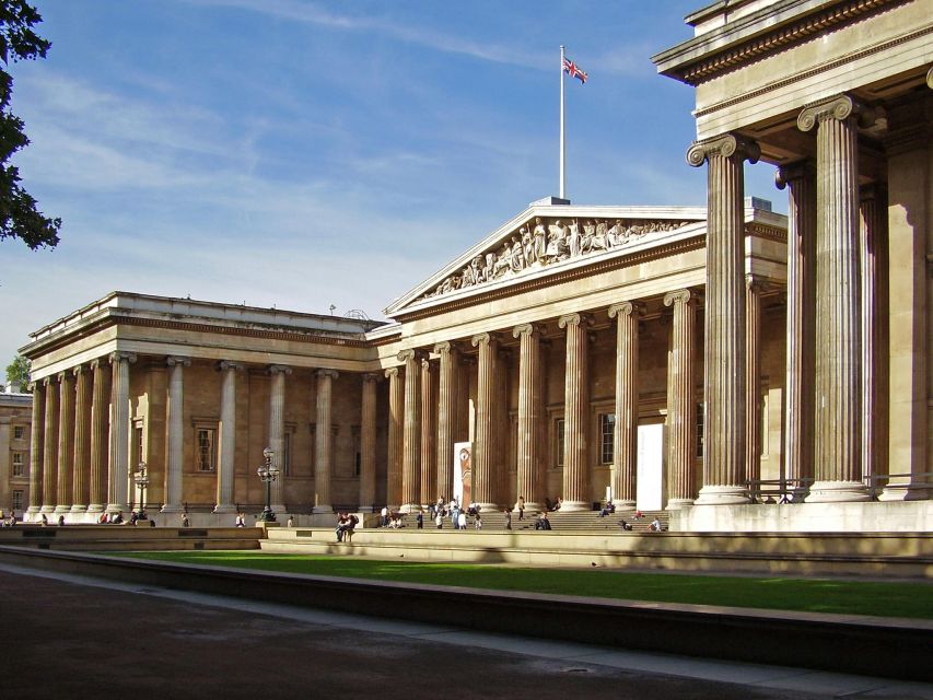British Museum Tour: Rosetta Stone, Parthenon, Mummies - Key highlights you’ll actually feel during the tour