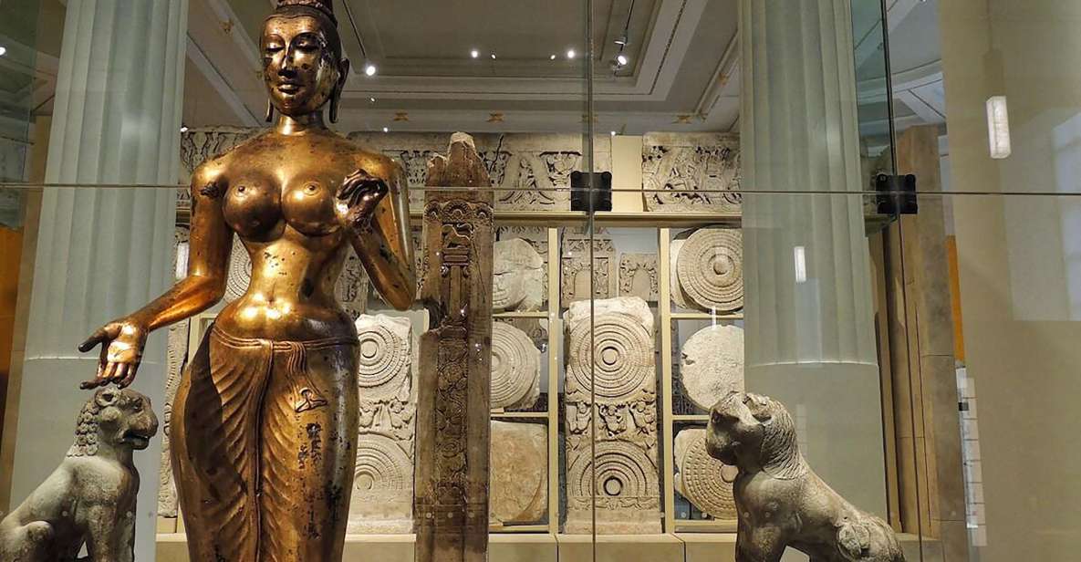 British Museum Tour: Rosetta Stone, Parthenon, Mummies - Should you book this British Museum tour?