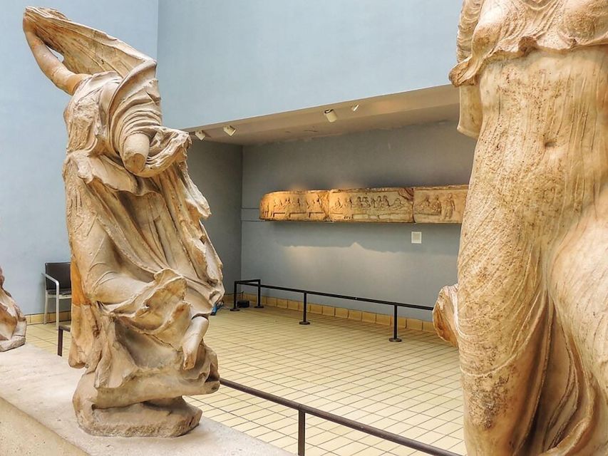 British Museum Tour: Rosetta Stone, Parthenon, Mummies - The bonus stops that broaden the museum beyond Egypt and Greece