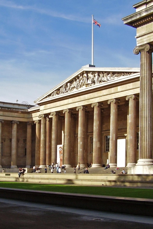 British Museum Tour: Rosetta Stone, Parthenon, Mummies - What makes this tour worth $84.69: value in focus, not speed