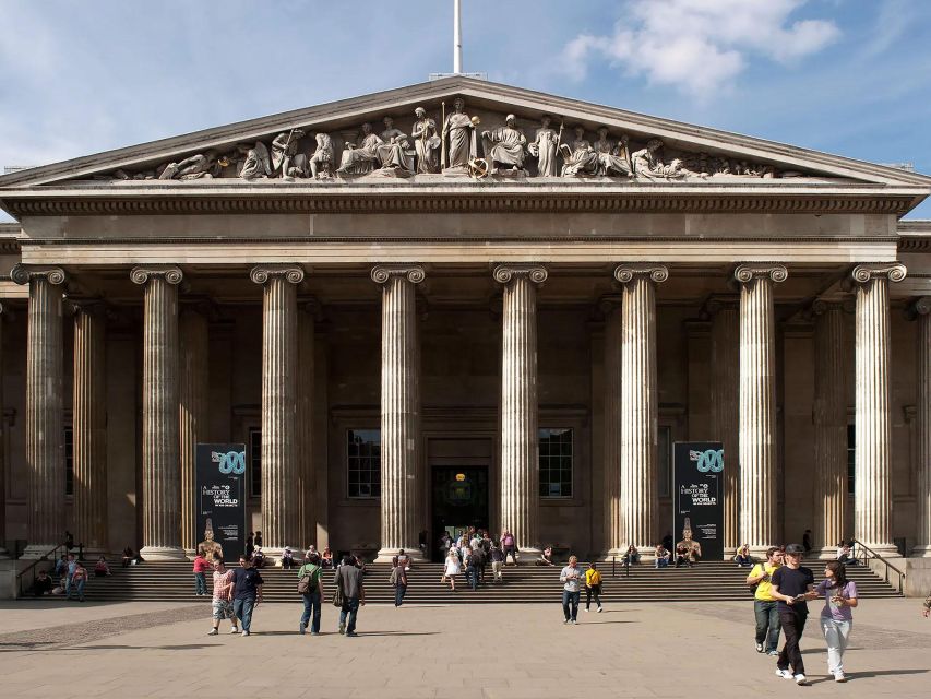 British Museum Tour: Rosetta Stone, Parthenon, Mummies - How to get the most from the guide (and not miss the good bits)