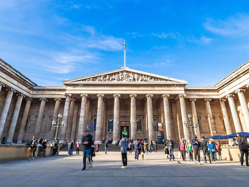 British Museum Tour: Rosetta Stone, Parthenon, Mummies - Who this tour suits best