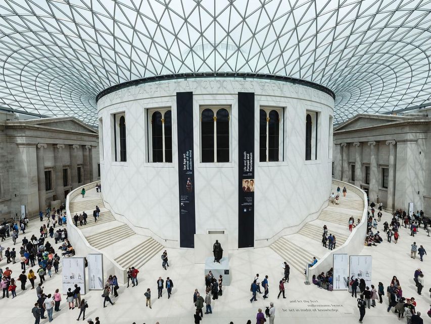 British Museum Tour: Rosetta Stone, Parthenon, Mummies - The Rosetta Stone: why one slab unlocked reading Egypt