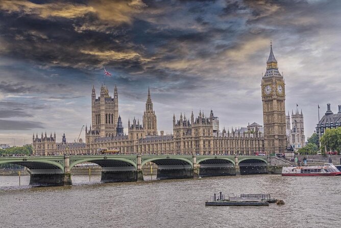 British Royal 3 Hour Walking Tour! - Key highlights worth prioritizing