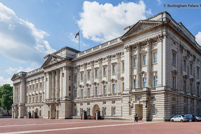 British Royal 3 Hour Walking Tour! - Whitehall: Downing Street area without the stress
