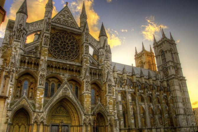 British Royal 3 Hour Walking Tour! - Parliament Square and the Palace of Westminster: Big Ben up close