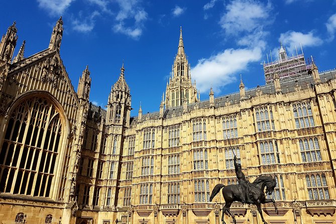 British Royal 3 Hour Walking Tour! - Westminster Abbey: 1,000+ years you can see from the street