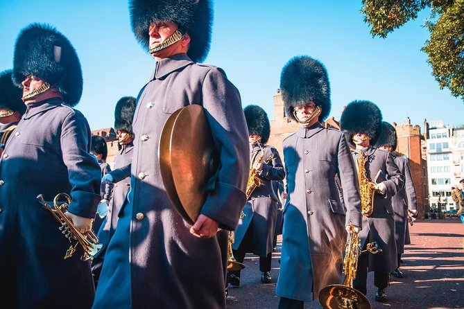 British Royalty walking tour including The Changing Of The Guard! - Booking Value: Price, Group Size, and Timing