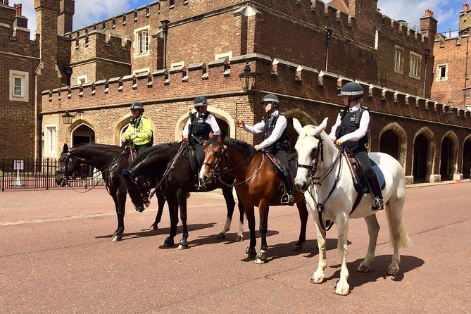 British Royalty Walking Tour & Visit the Tower of London - Price and time: what $133 buys you (and what it doesn’t)