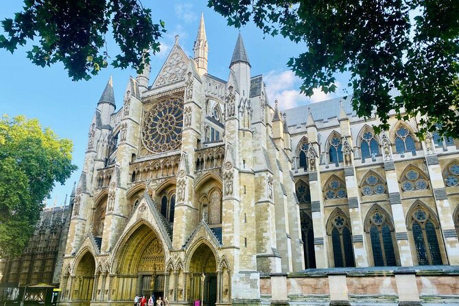 British Royalty & Westminster Abbey Tour - Quick Hits You’ll Feel During the Day