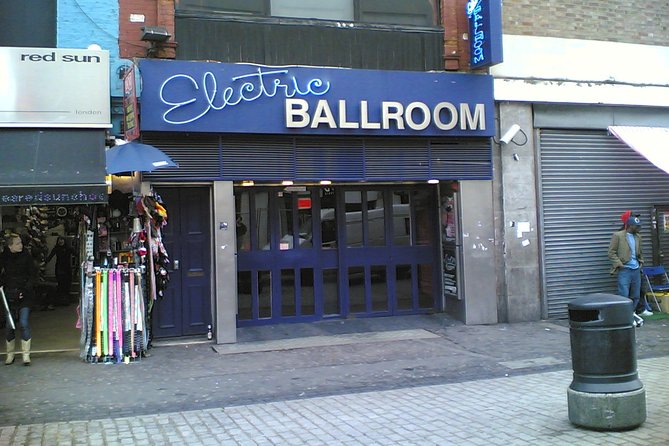 Britpop Camden: A Self-Guided Audio Tour in London - Should you book Britpop Camden?
