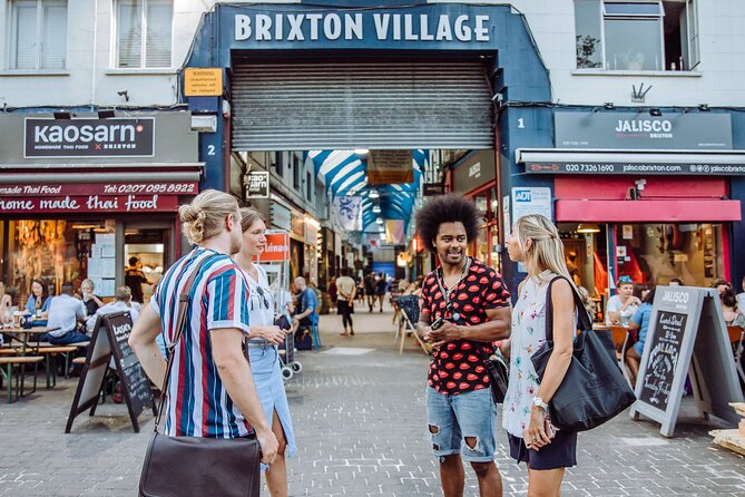 Brixton Private Walking Tour with a Local, Tailored to Your Interests - A Real Local Host, Not a Lecturing Machine