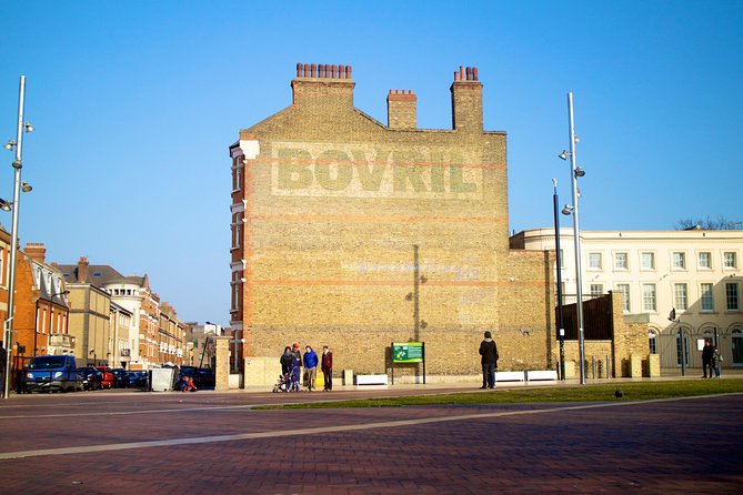 Brixton Private Walking Tour with a Local, Tailored to Your Interests - Stop 3: Pop Brixton and Community Projects (Seeing Brixton in Action)