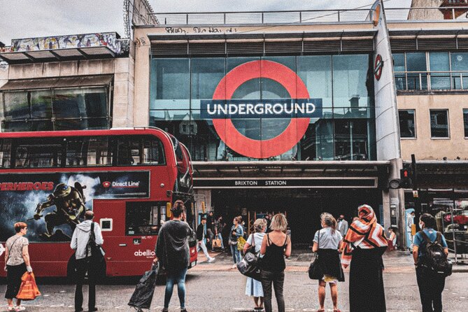Brixton Self-Guided Music Walking Tour - Guided By Historian - What you actually get: mobile ticket, audio, and location-aware support