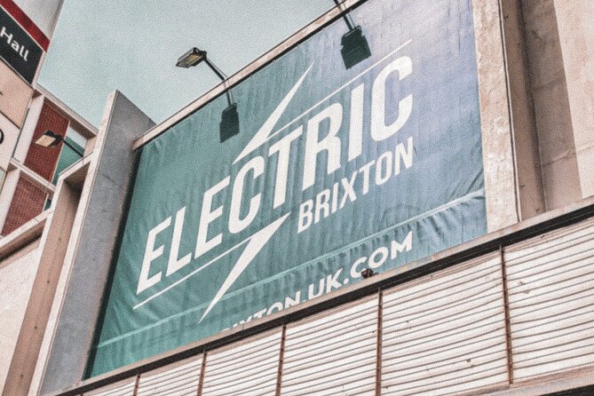 Brixton Self-Guided Music Walking Tour - Guided By Historian - Phonox and clubbing history: how night life leaves a mark
