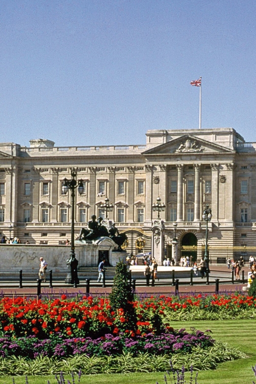 Buckingham Palace and Stonehenge Tour - What you get for the price: value at $137.39
