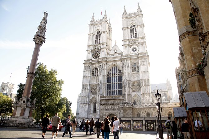 Buckingham Palace and Vintage Bus Tour of London - The mid-day break and how to plan around it