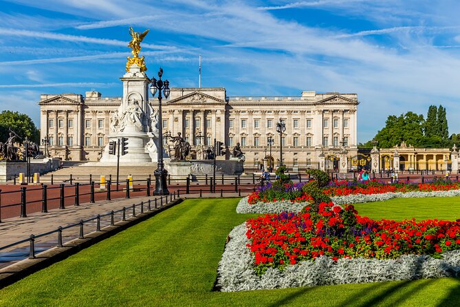 Buckingham Palace Exterior and Royal History Private Tour - Buckingham Palace and Royal History: What This Tour Really Gets You