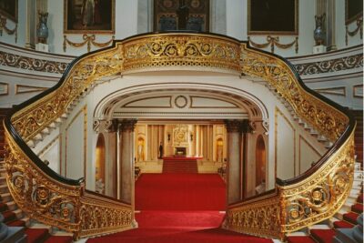 Buckingham Palace: Official State Rooms Entry Ticket - Entering Buckingham Palace: what to expect in practice