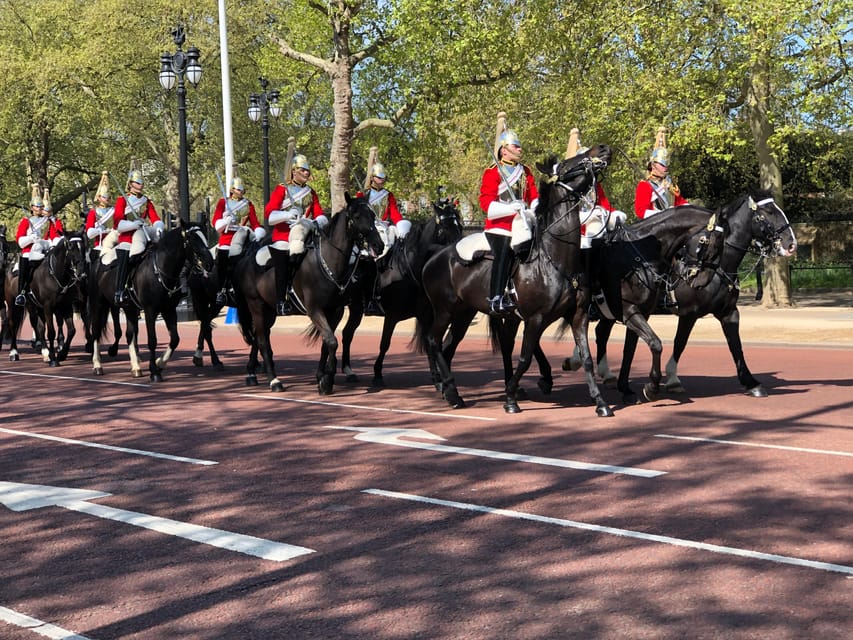 Buckingham Palace Visit and Changing of the Guard Tour - Price, Value, and Who Should Book