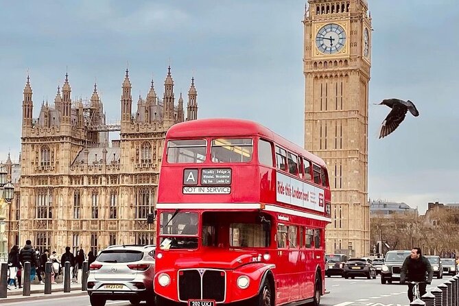 Buckingham Palace & Westminster Guided Walking Tour - Stop 4: Parliament Square, Westminster Abbey, and the Big Ben backdrop