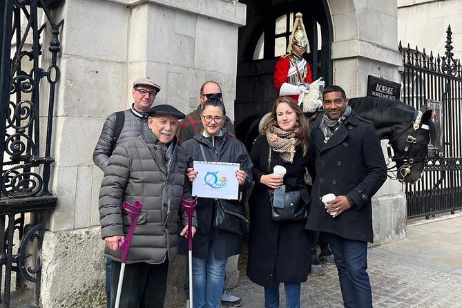 Buckingham Palace & Westminster Guided Walking Tour - The guide is the difference: when professionalism makes the walk better