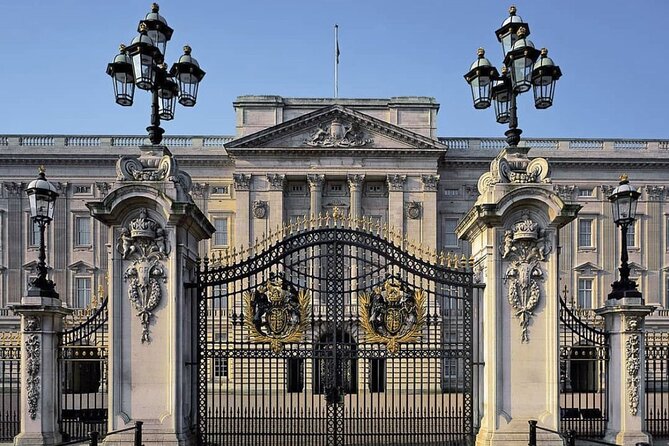 Buckingham Palace & Westminster Guided Walking Tour - Price and what you really get for $90