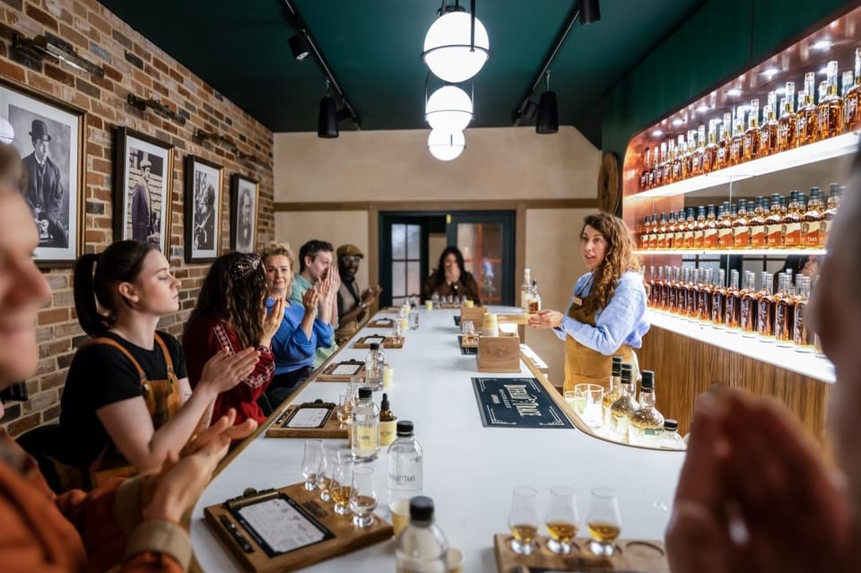 Buffalo Trace Distillery: Elevated Whiskey Experience - Key highlights to know before you go