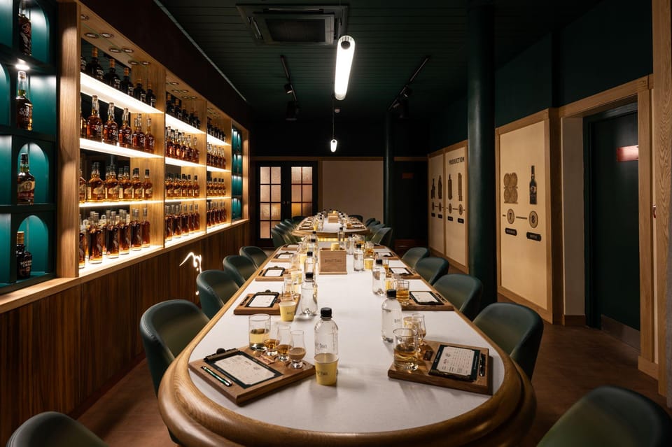 Buffalo Trace Distillery: Whiskey Tasting Experience - Quick Hits