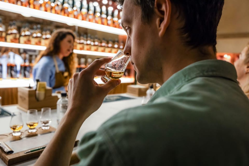 Buffalo Trace Distillery: Whiskey Tasting Experience - Kentucky’s Buffalo Trace, Served Up in Covent Garden