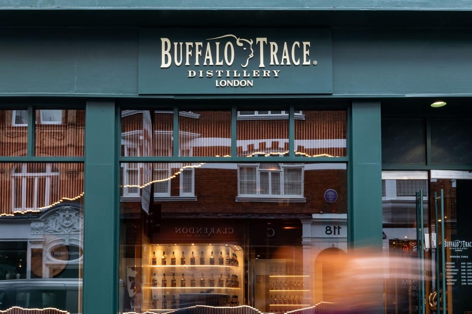 Buffalo Trace Distillery: Whiskey Tasting Experience - Your Tasting Lineup: Bourbon, Rye, Bourbon Cream, and a Bourbon and Ginger