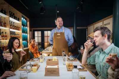 Buffalo Trace Distillery: Whiskey Tasting Experience - The 45-Minute Ride: From Front Desk Check-In to Your Final Pour