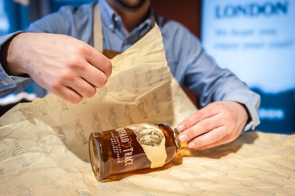 Buffalo Trace Distillery: Whiskey Tasting Experience - Value for $26: What You Get for the Price in London