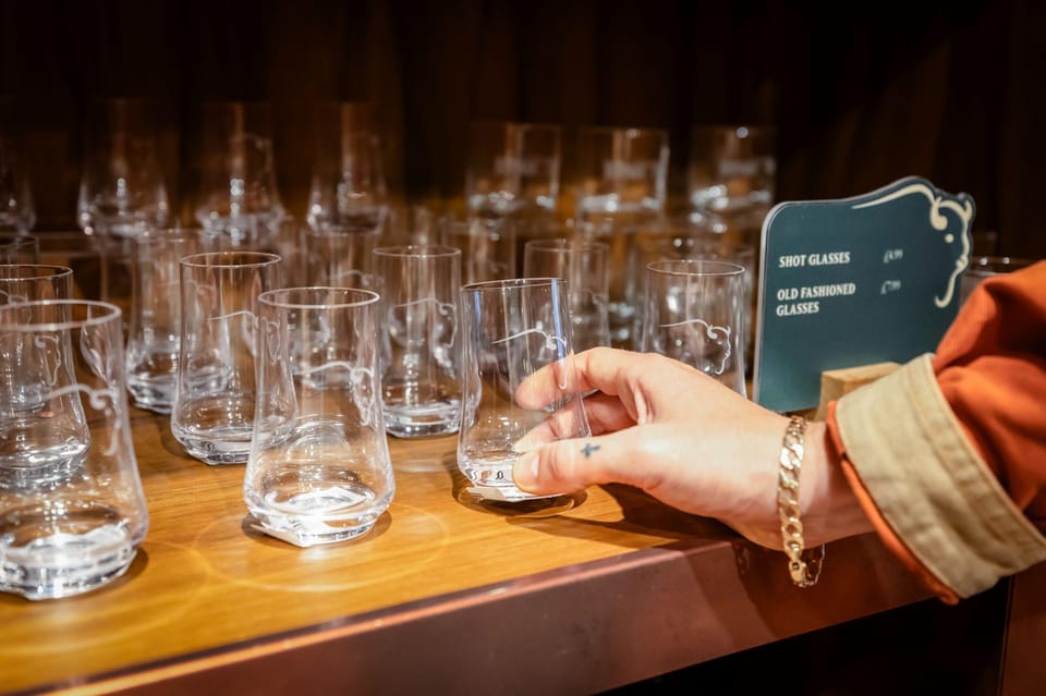Buffalo Trace Distillery: Whiskey Tasting Experience - Should You Book Buffalo Trace Distillery London?