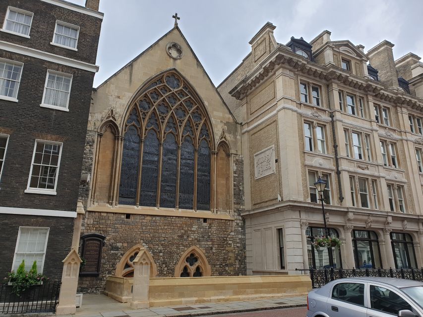 Burnings, Butchery & Black Death: London's Bloody Past - William Wallace and the Wallace Memorial: Pop History Meets the Streets