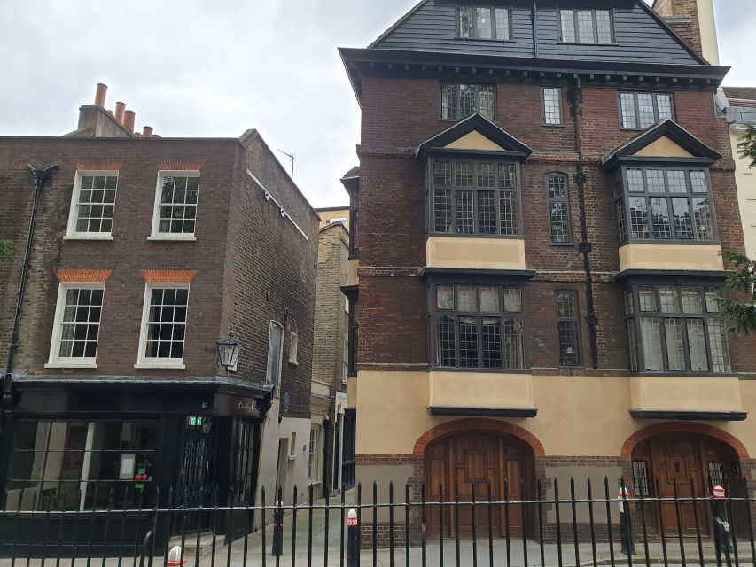 Burnings, Butchery & Black Death: London's Bloody Past - Why Smithfield Is Where London’s Dark Past Gets Real