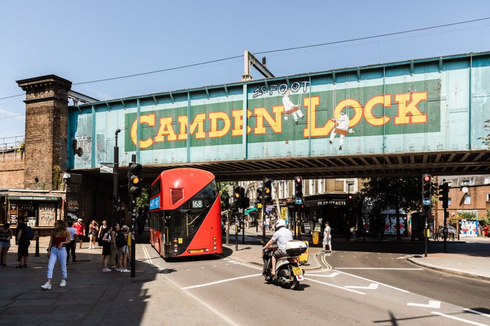 Camden: Explore London’s Creative Side with a Local Host - Key things that make this Camden tour work