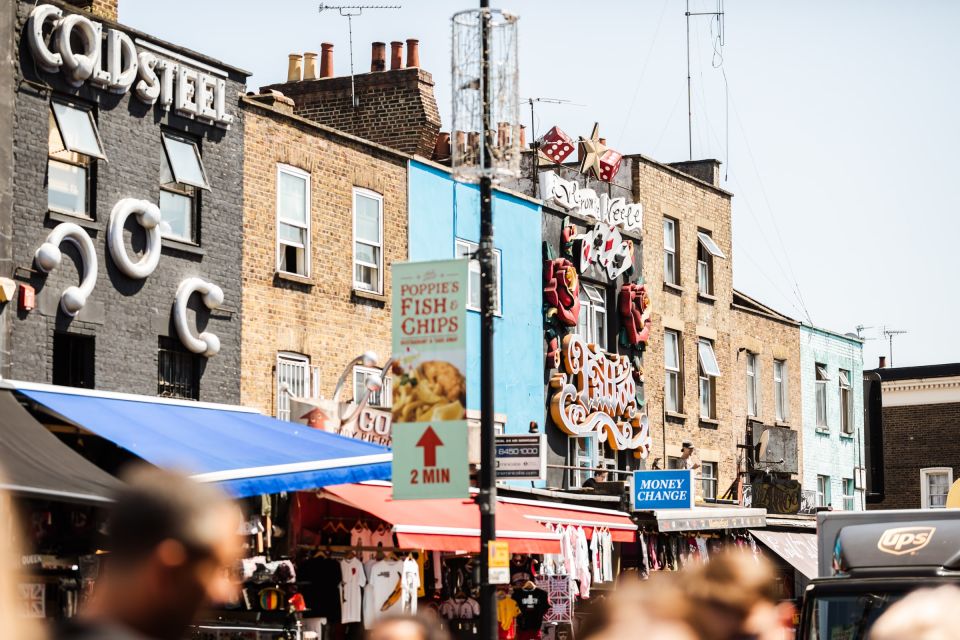 Camden: Explore London’s Creative Side with a Local Host - Why Camden works best with a like-minded local host