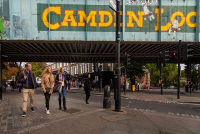 Camden: Explore London’s Creative Side with a Local Host - Matching and meeting: what happens before you even step outside