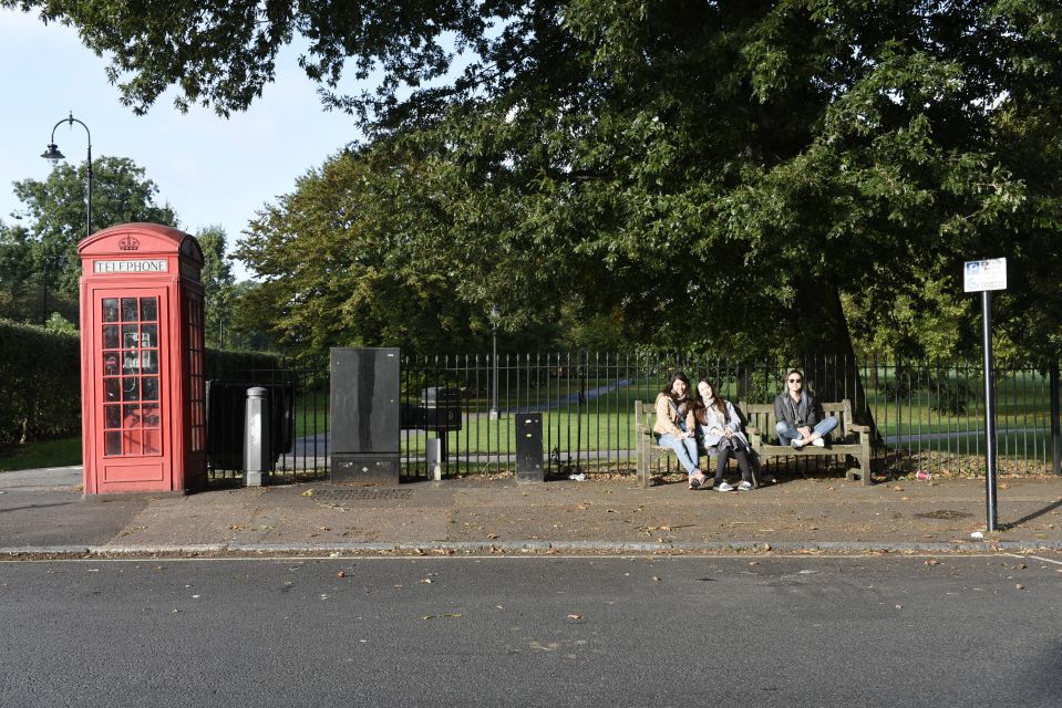 Camden: Explore London’s Creative Side with a Local Host - Primrose Hill side streets: calmer shops, literary names, and optional views
